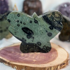 Kambaba Jasper Butterfly